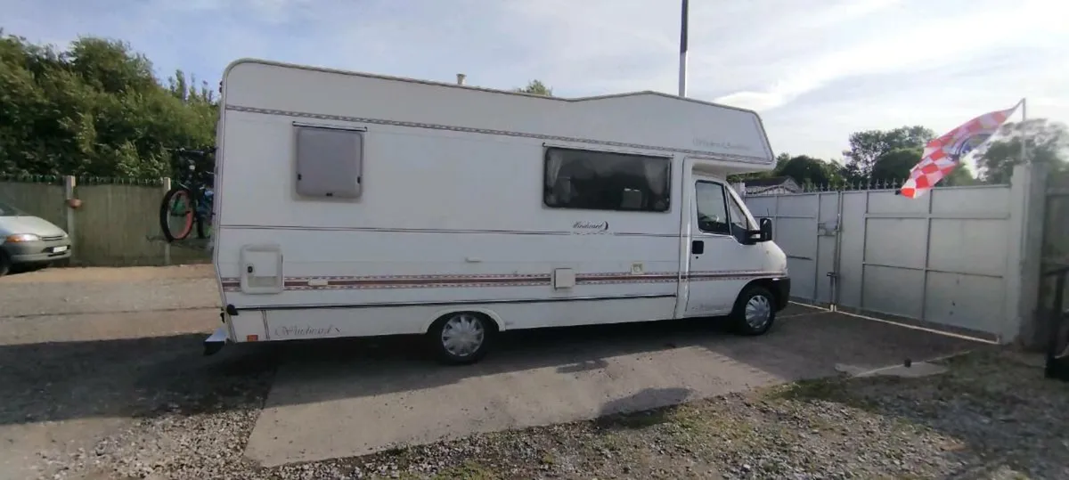 6/7 berth 2.5 TDI Fiat ducato motor home for sale - Image 4