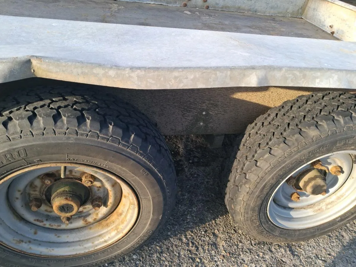 Plant trailer - Image 2