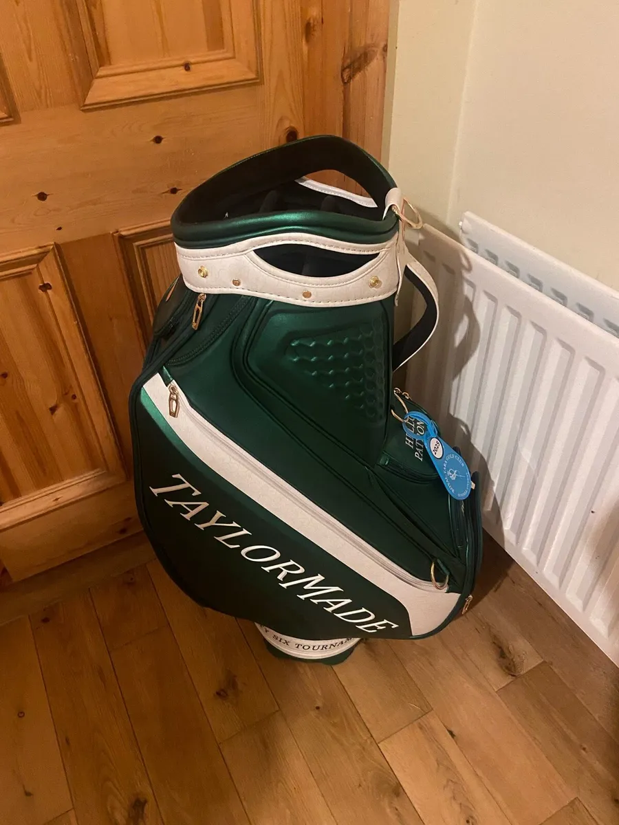 Masters staff bag - Image 1