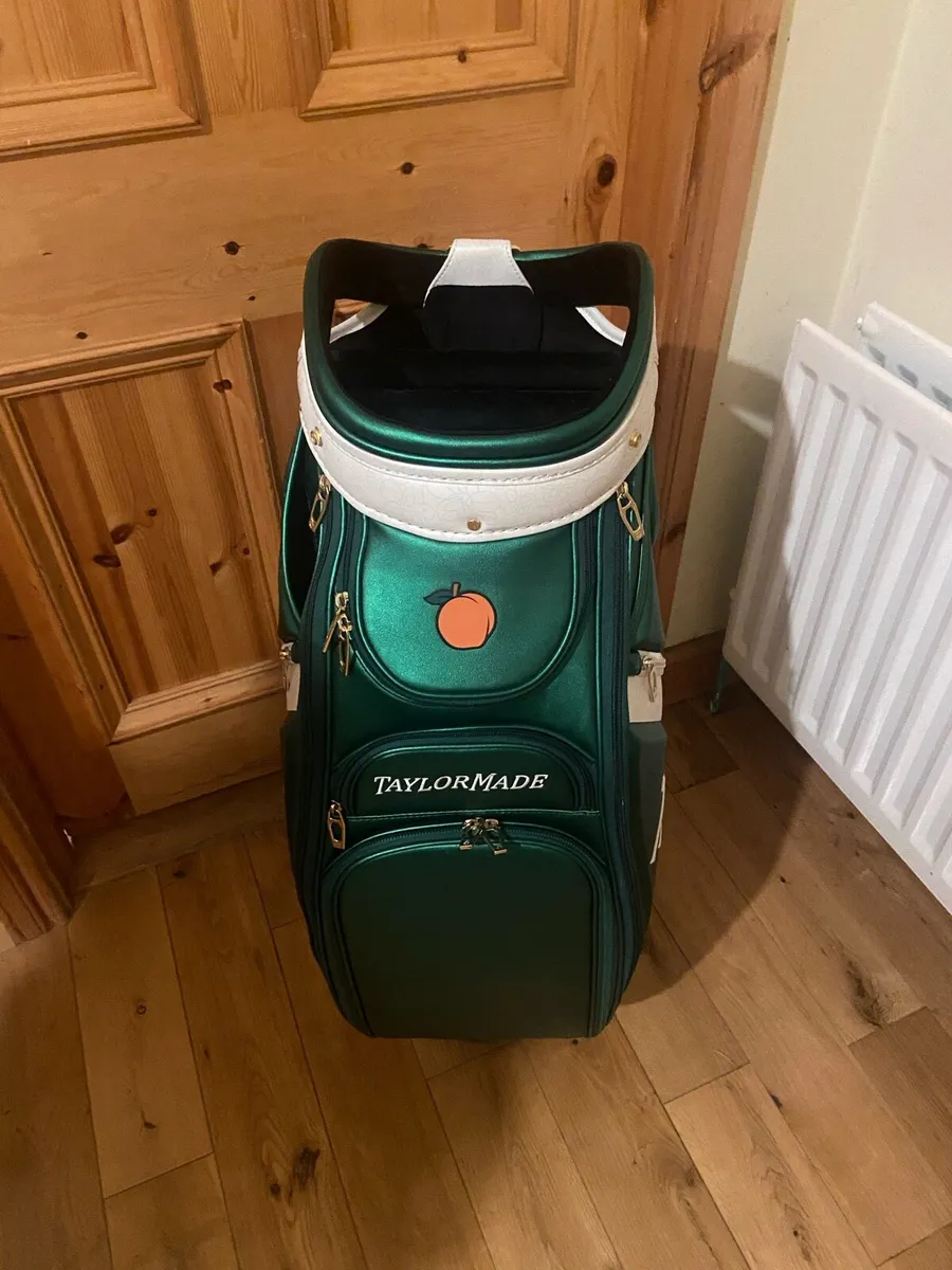 Masters staff bag - Image 2