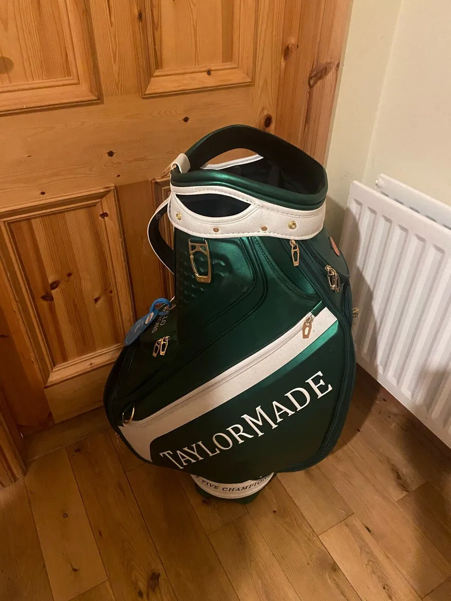 Masters staff bag - Image 3