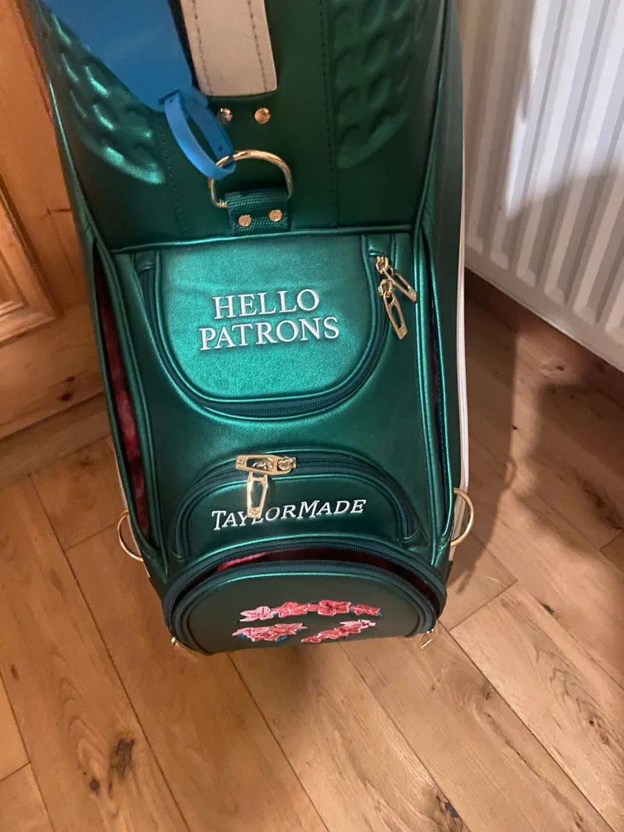 Masters staff bag - Image 4
