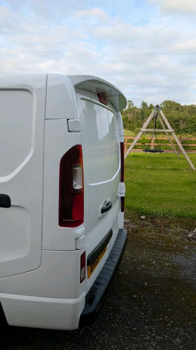 Vauxhall vivaro , Renault trafic.  *** NO VAT!!!!! - Image 3