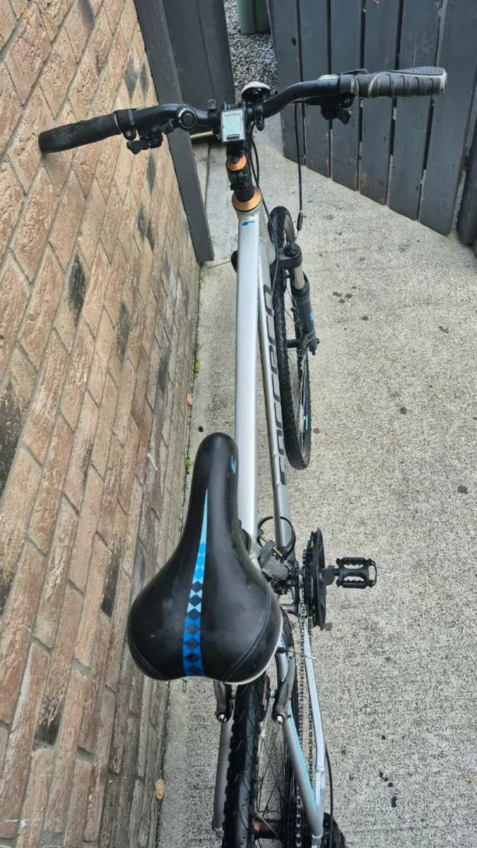 Carrera Crossfire 1 21-Speed Large 21" Frame - Image 3