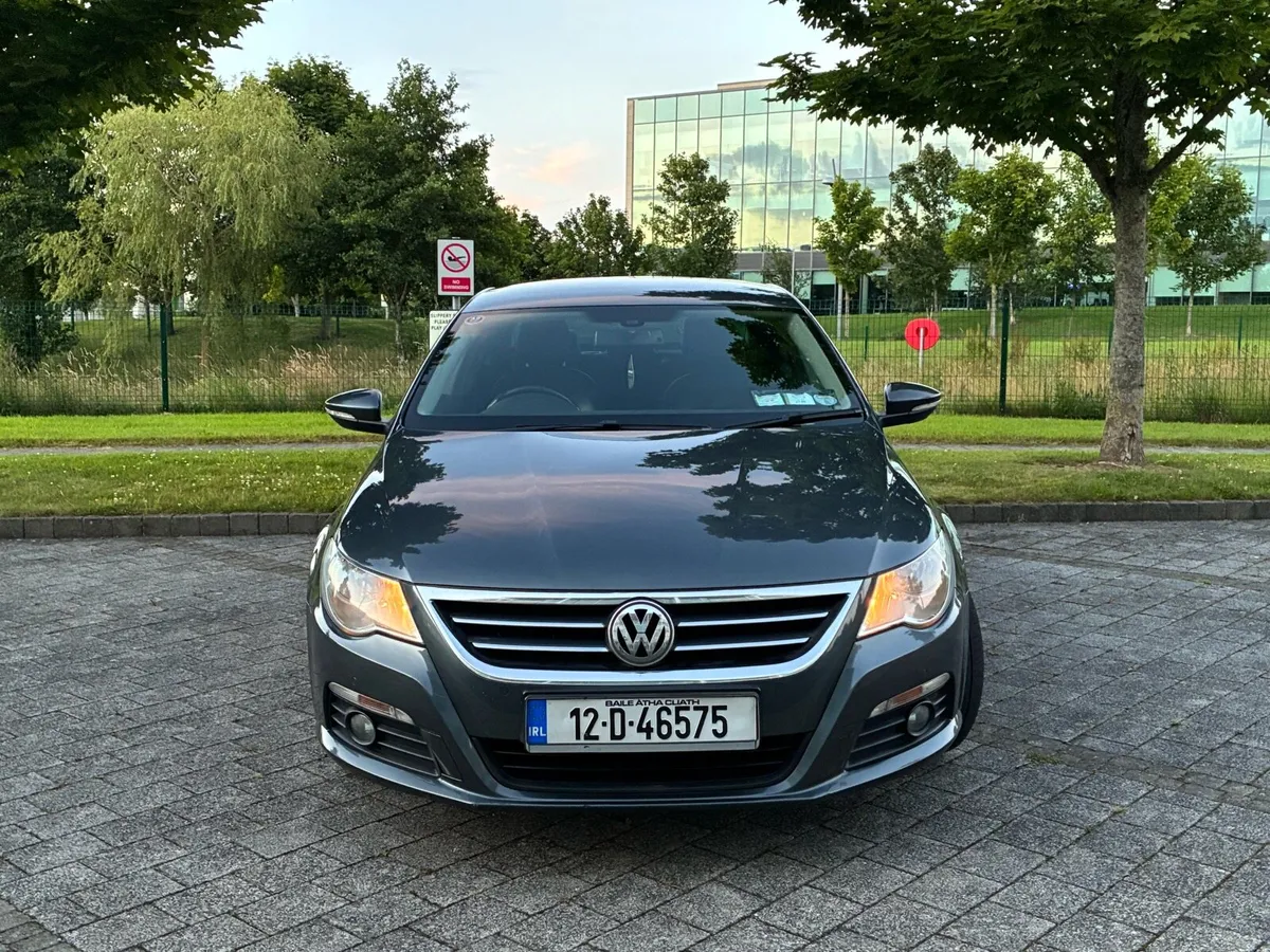 2012 Passat Cc 2.0TDI Bluemotion New Nct 02/26 - Image 2