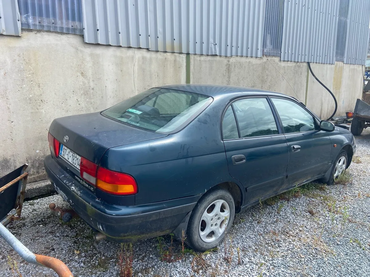 Toyota Carina - Image 2