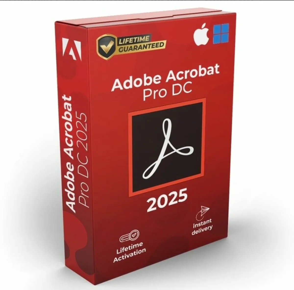 Adobe Acrobat Pro Dc 2025