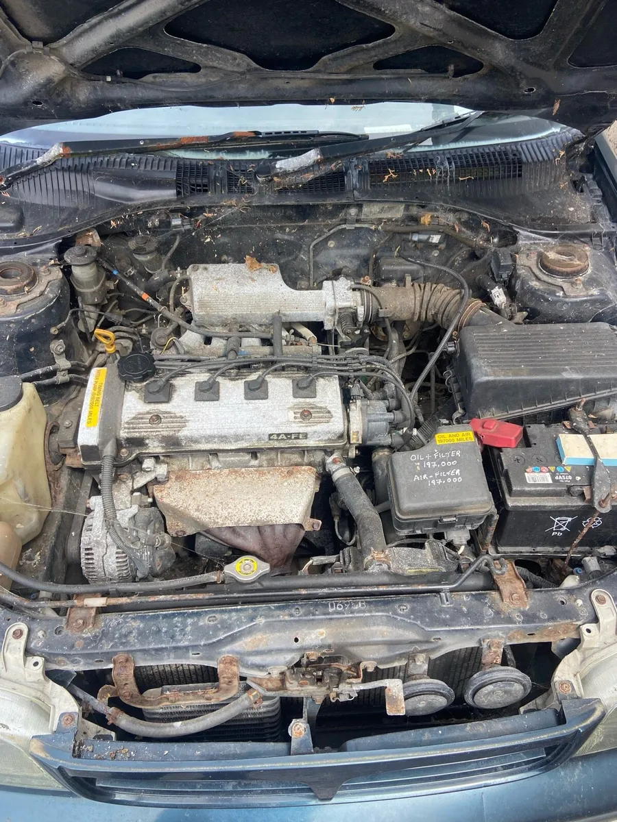 Toyota Carina - Image 4