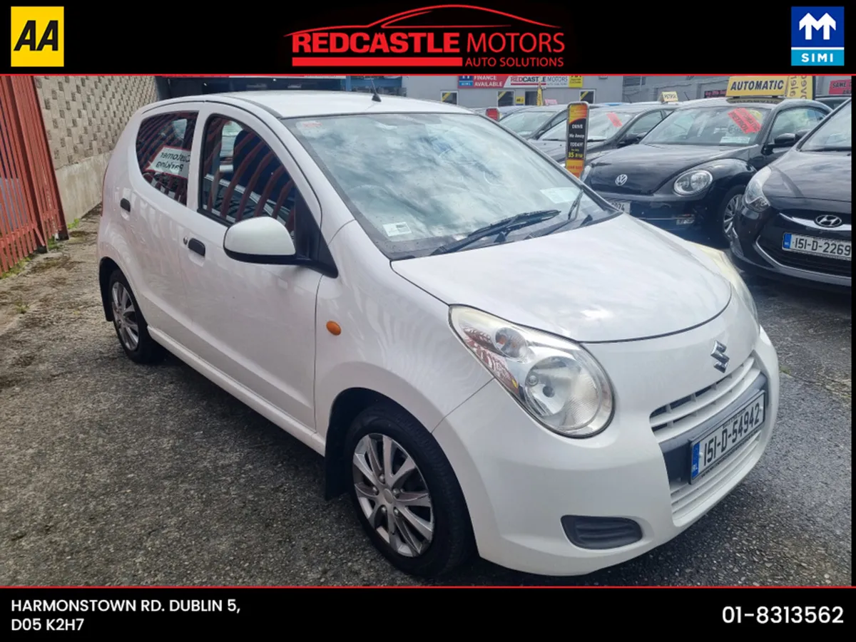 Suzuki Alto 1.0 SZ 5DR - Image 1