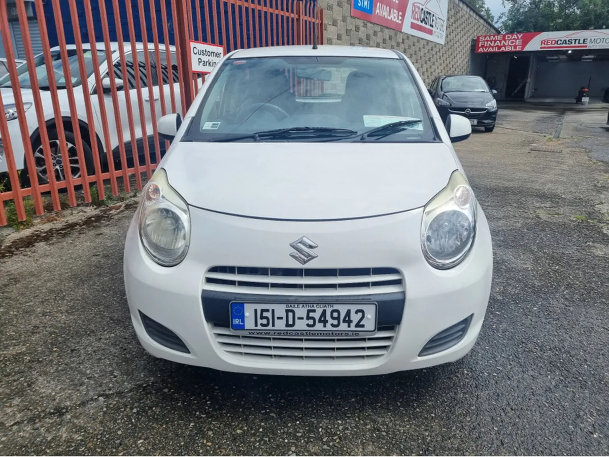 Suzuki Alto 1.0 SZ 5DR - Image 2