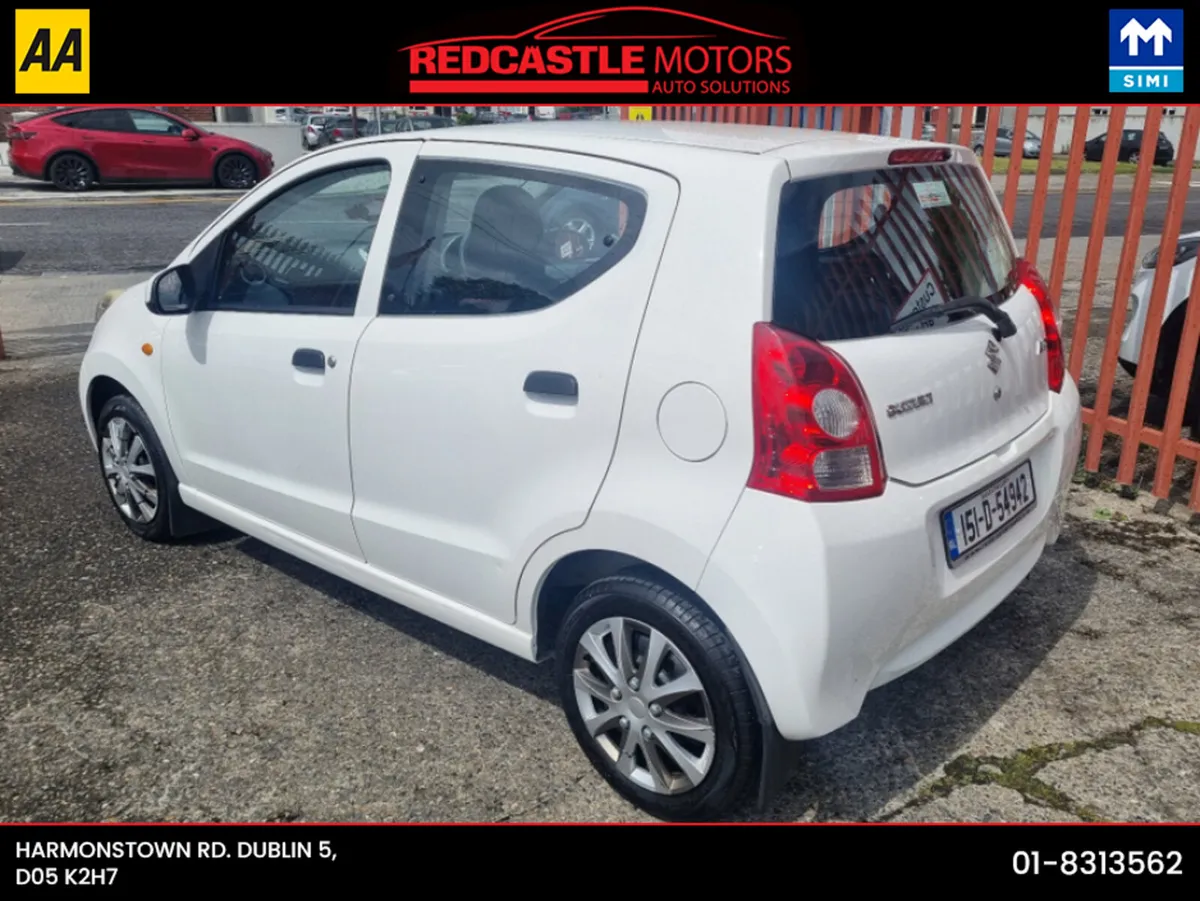 Suzuki Alto 1.0 SZ 5DR - Image 3