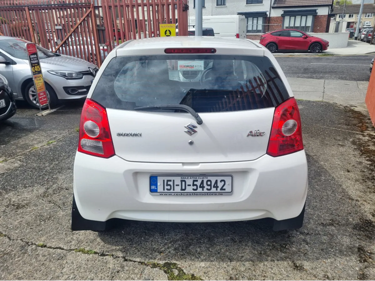 Suzuki Alto 1.0 SZ 5DR - Image 4