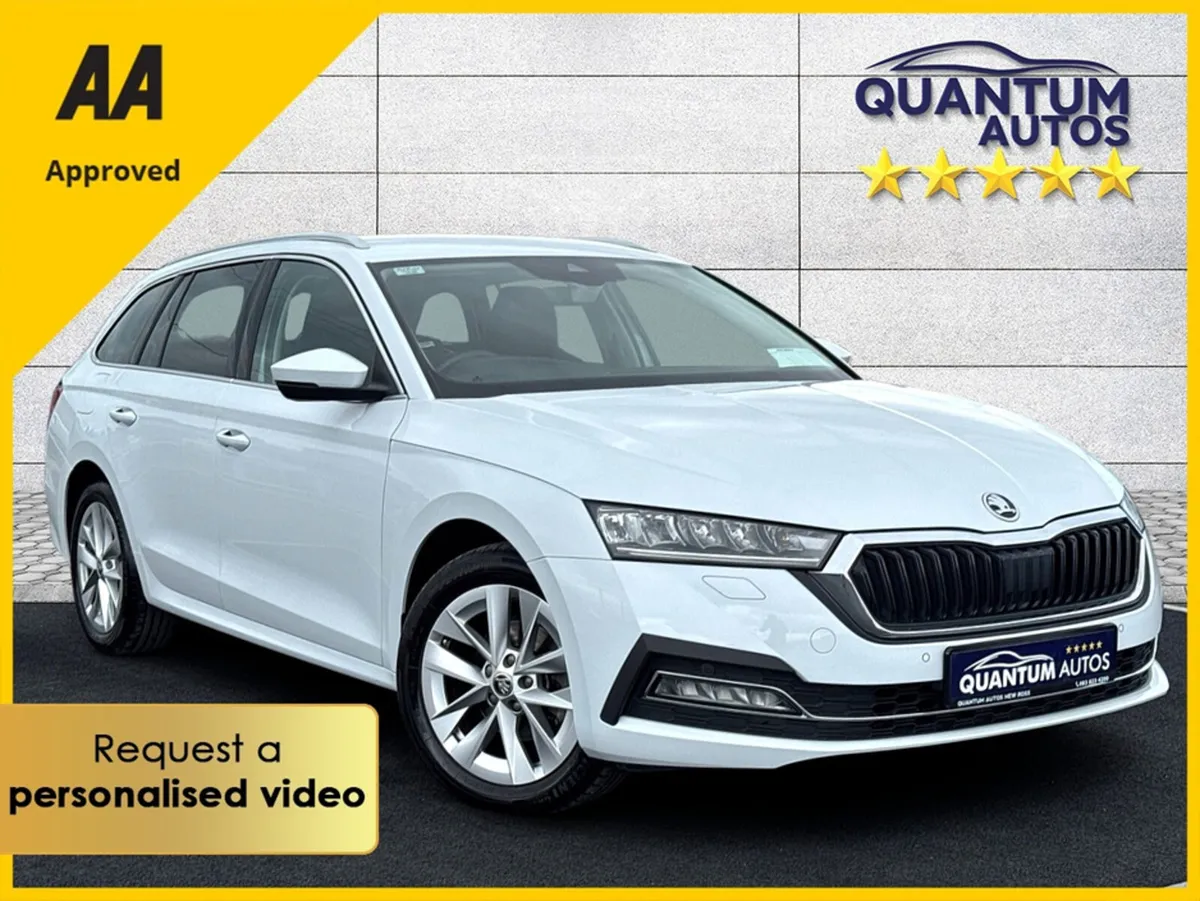 Skoda Octavia 2021 STYLE 2.0 TDI 150BHP AUTOMATIC - Image 1