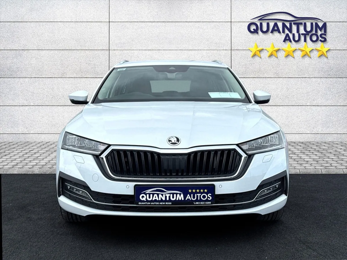 Skoda Octavia 2021 STYLE 2.0 TDI 150BHP AUTOMATIC - Image 3