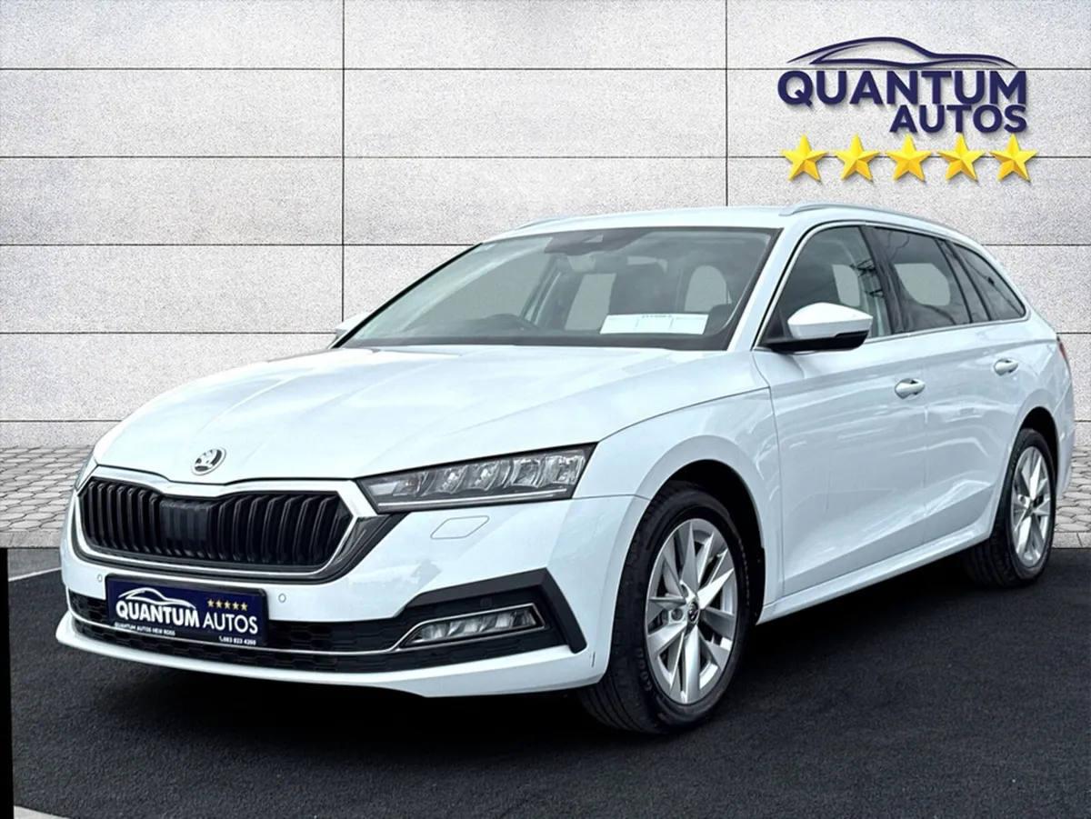 Skoda Octavia 2021 STYLE 2.0 TDI 150BHP AUTOMATIC - Image 4