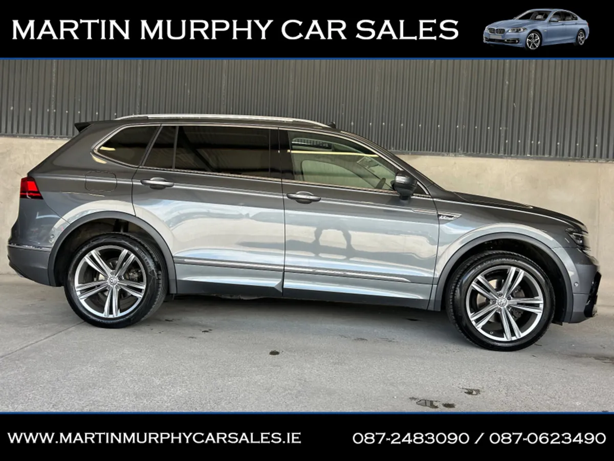 Volkswagen Tiguan Allspace R-LINE 2.0 TDI 150 BHP - Image 2