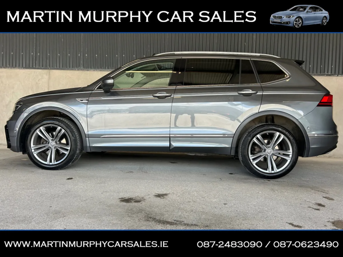 Volkswagen Tiguan Allspace R-LINE 2.0 TDI 150 BHP - Image 3