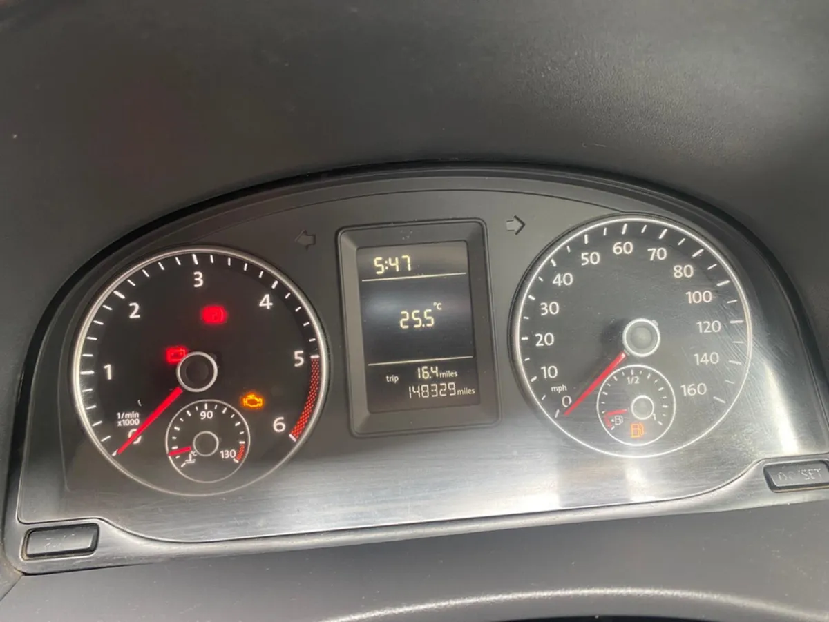 Volkswagen Caddy C20 STARTLINE TDI 1.9 HIGHLINE CU - Image 2