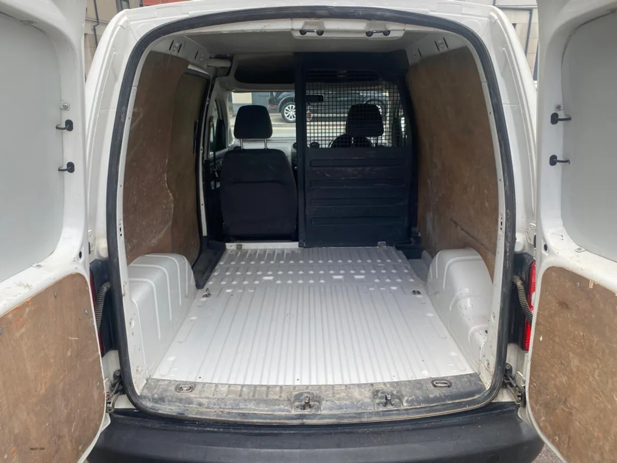 Volkswagen Caddy C20 STARTLINE TDI 1.9 HIGHLINE CU - Image 3