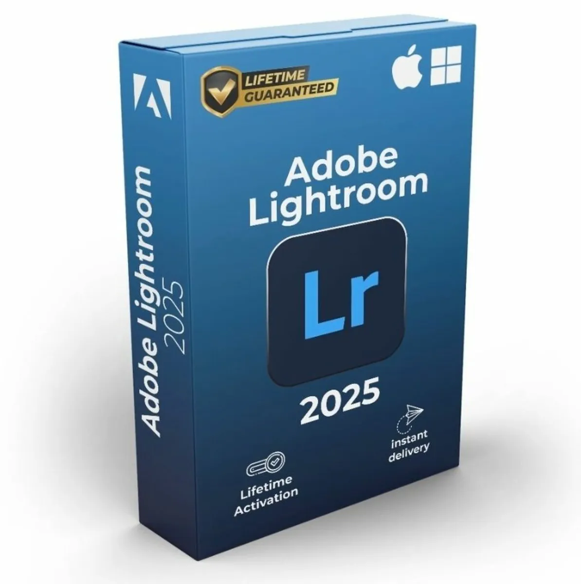 Adobe Lightroom 2025