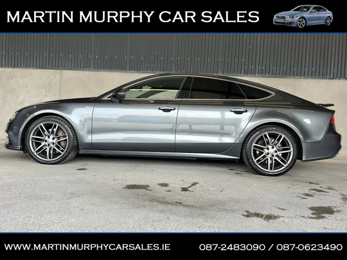 Audi A7 3.0 TDI S-LINE QUATTRO 272 BHP - Image 3