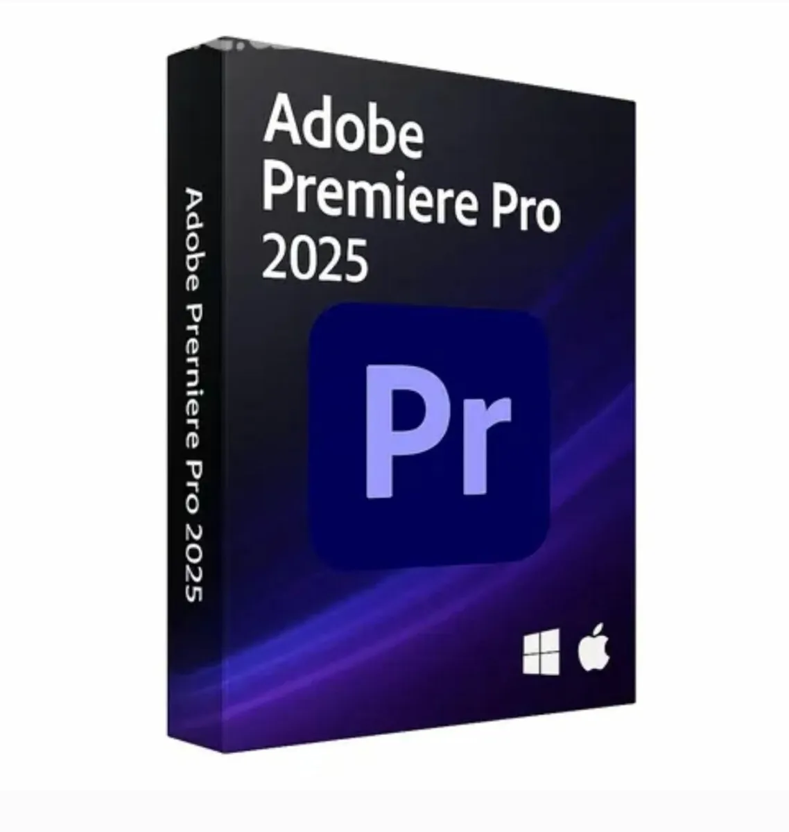 Adobe Premiere Pro 2025