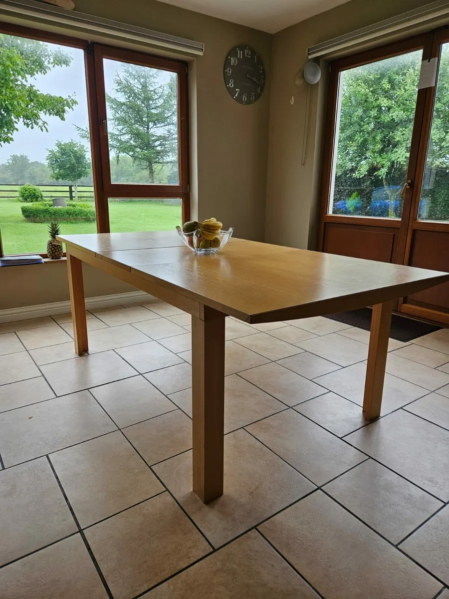 Kitchen Table - Image 1