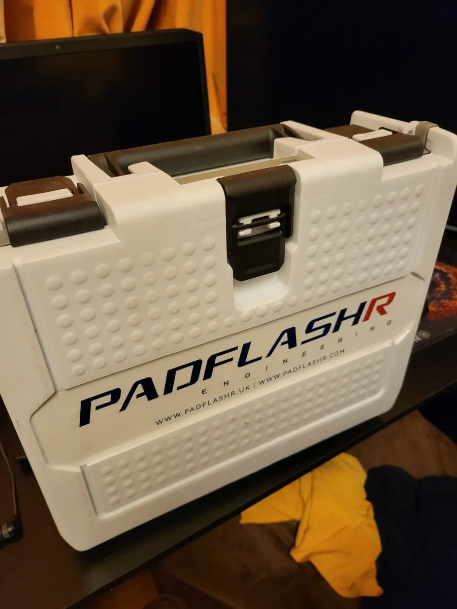 2025 New PADFLASHR PADFLASH Full Version ECU TCU P - Image 2