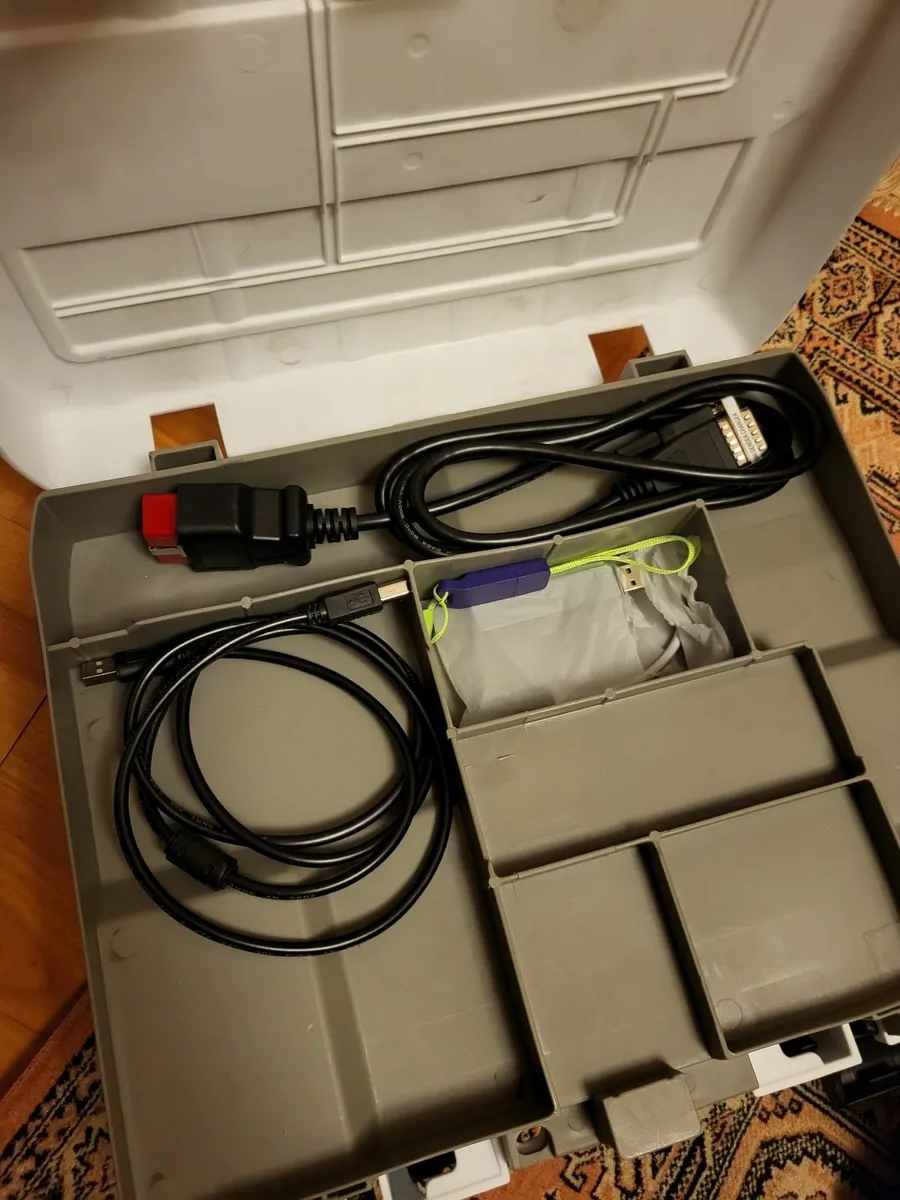 2025 New PADFLASHR PADFLASH Full Version ECU TCU P - Image 4
