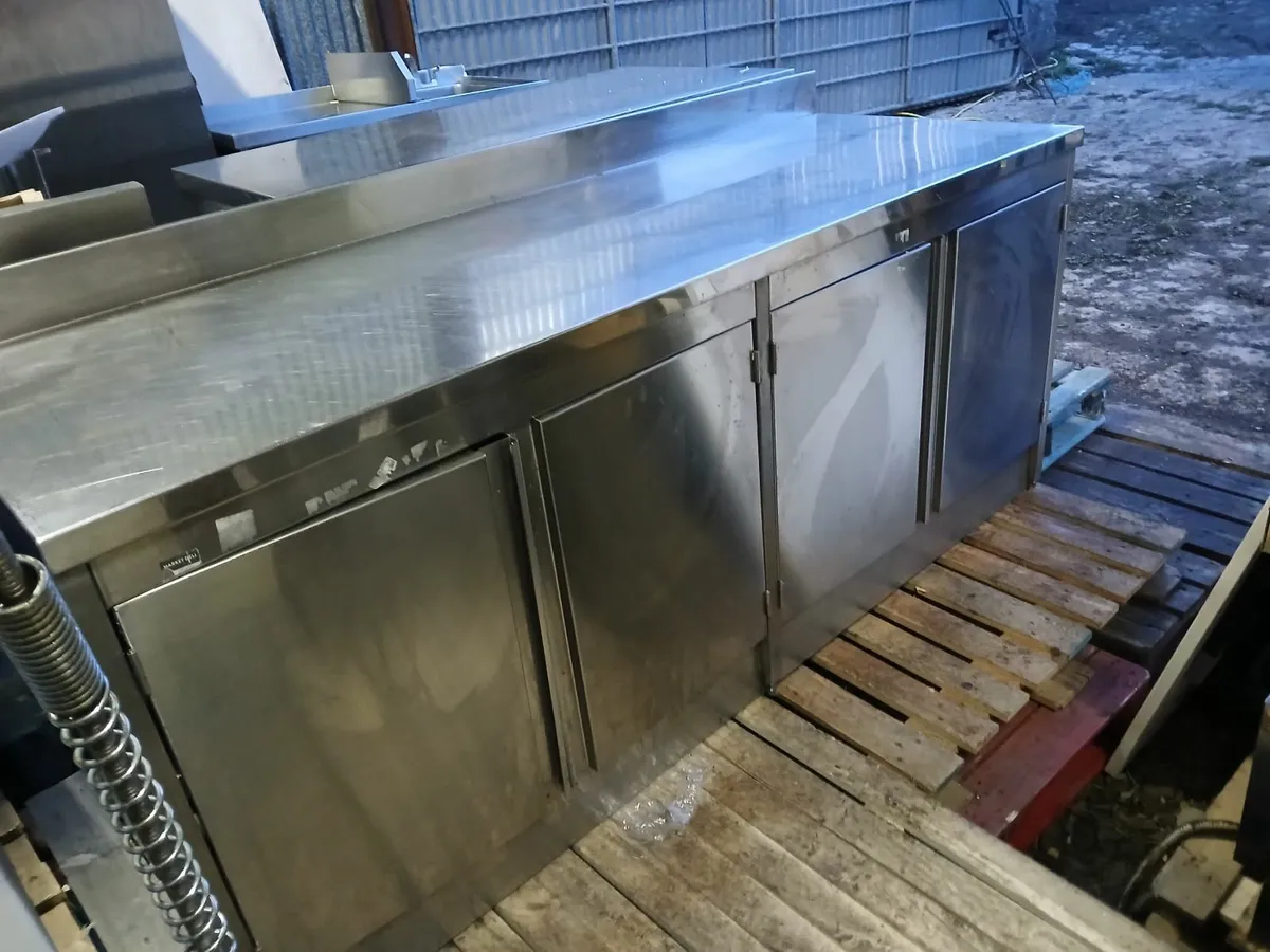 Stainless steel cabbinet ...delivered - Image 3