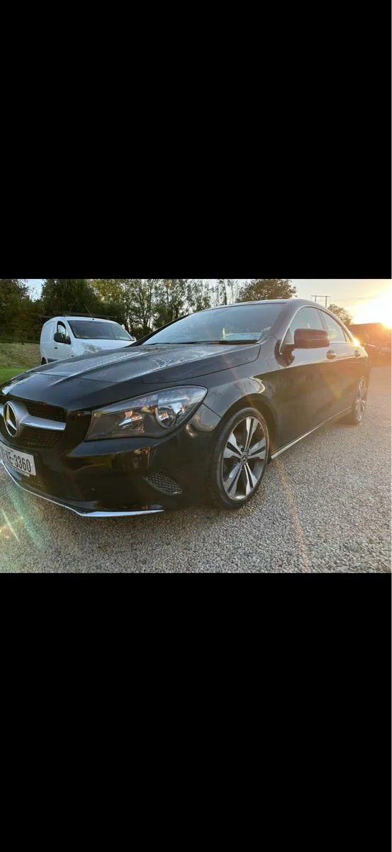2018 Mercedes cla sport cdi - Image 2