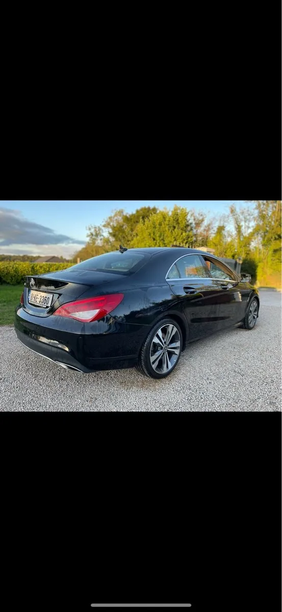2018 Mercedes cla sport cdi - Image 3