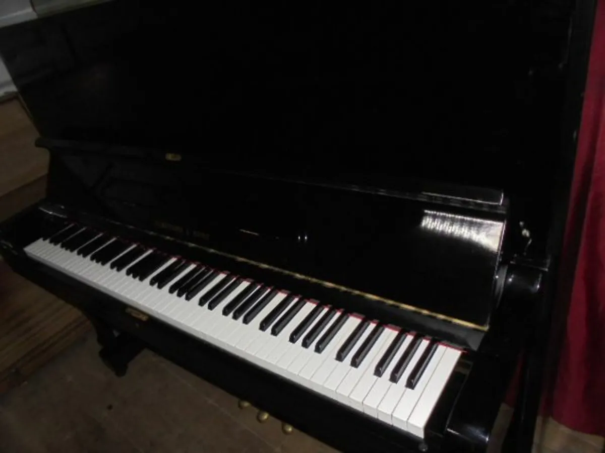 upright piano by fukuyama - Image 2