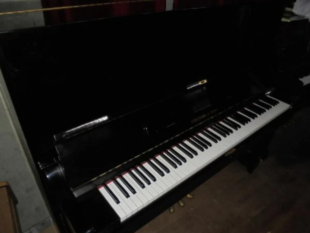 upright piano by fukuyama - Image 3