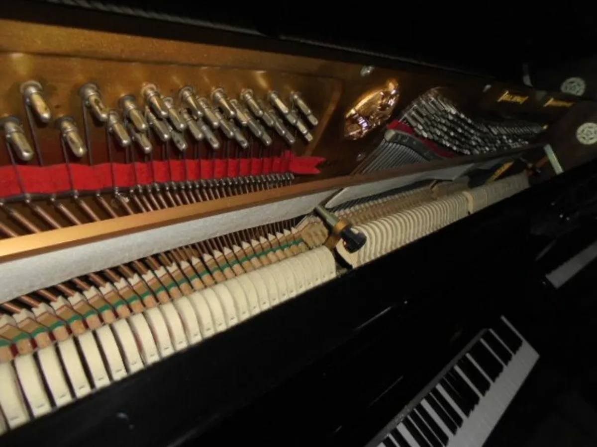 upright piano by fukuyama - Image 4