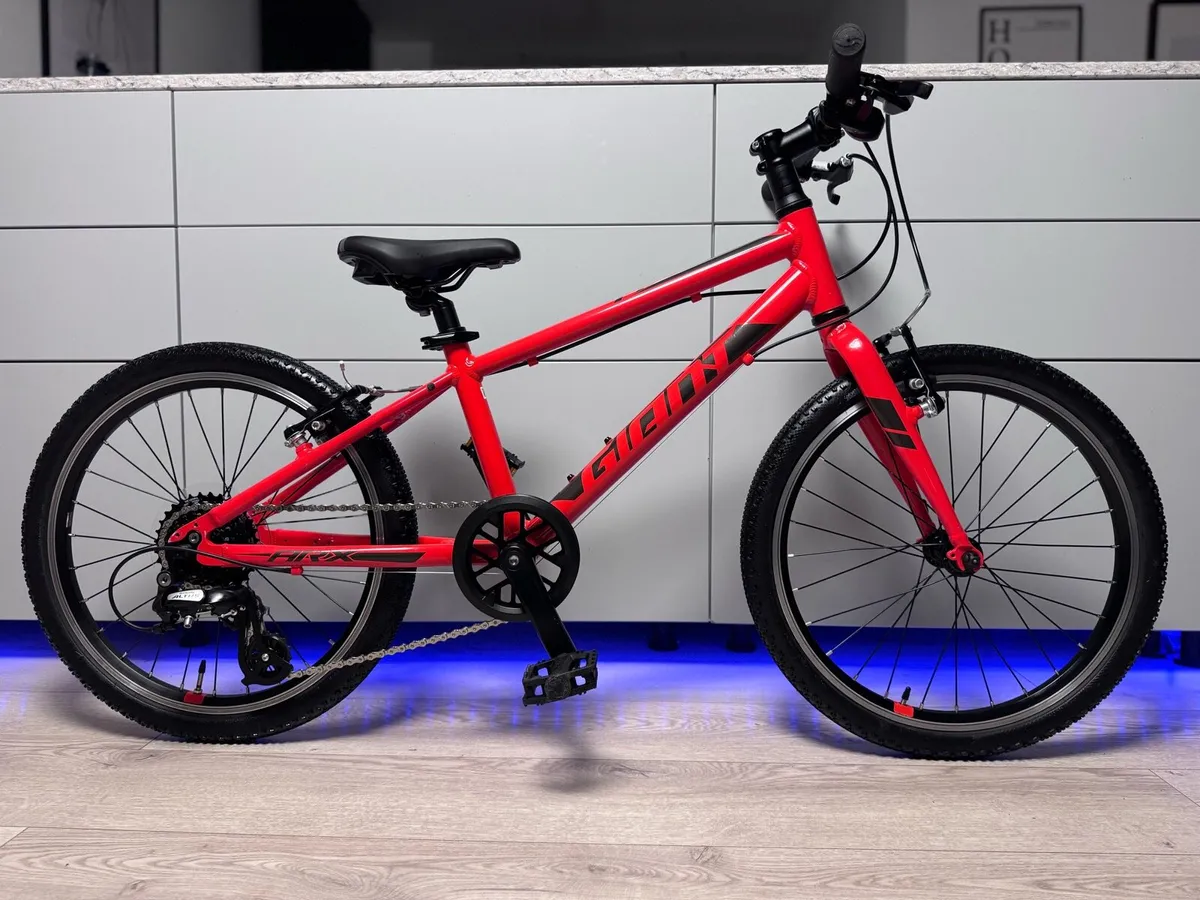 Giant ARX Kids Bike 20 inch (Like New) - Image 1