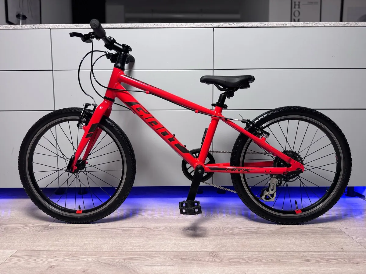 Giant ARX Kids Bike 20 inch (Like New) - Image 2