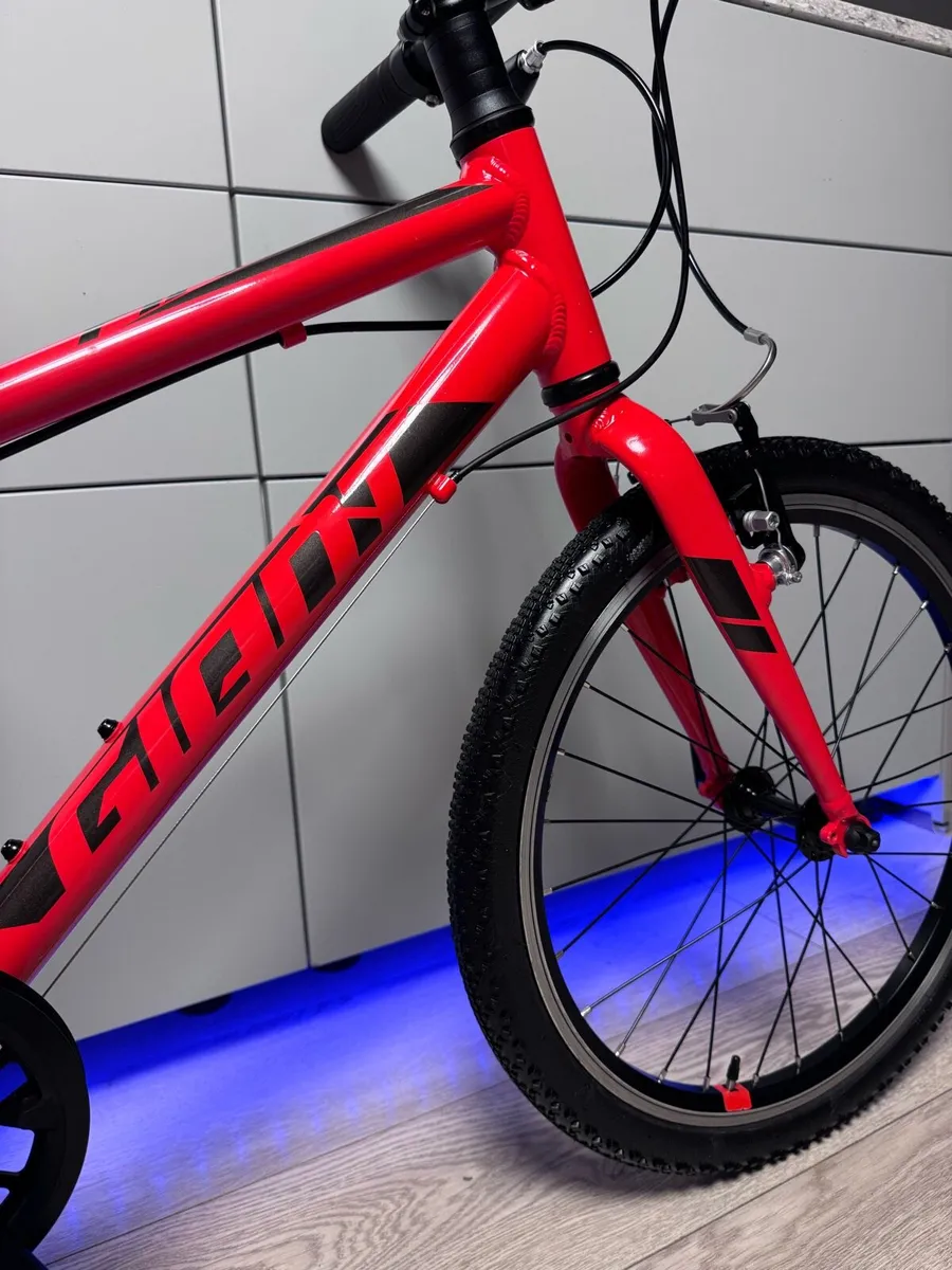 Giant ARX Kids Bike 20 inch (Like New) - Image 3