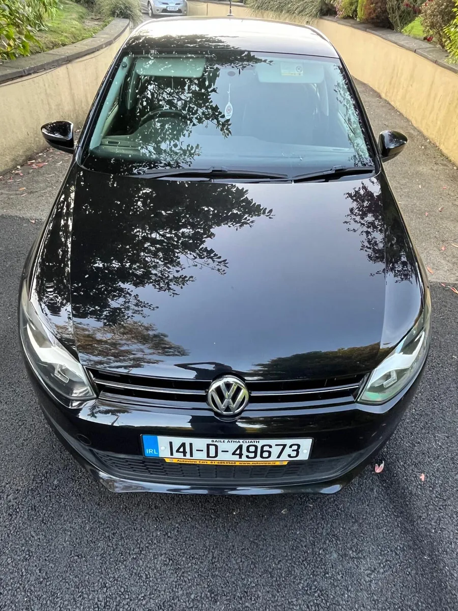 2014 Volkswagen Polo automatic only 88km - Image 3