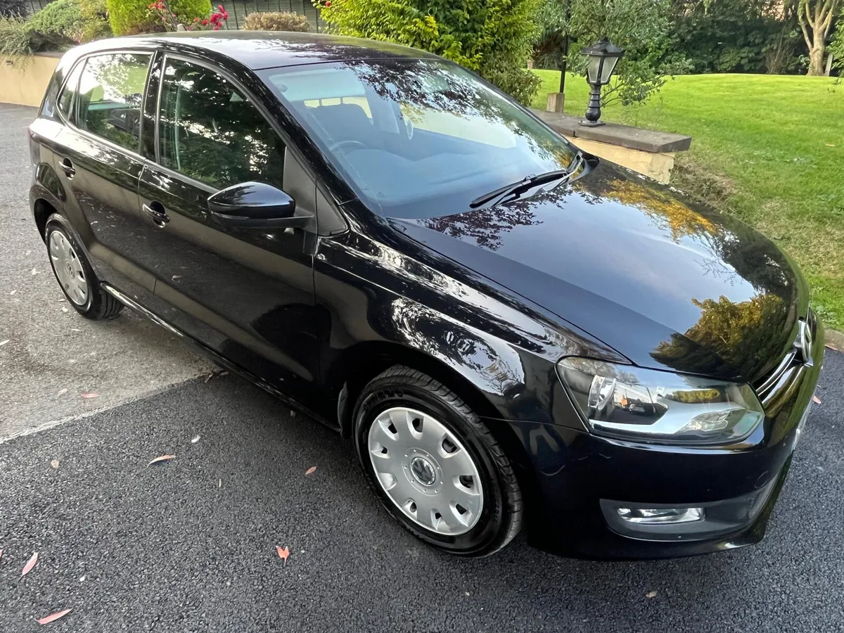 2014 Volkswagen Polo automatic only 88km - Image 2