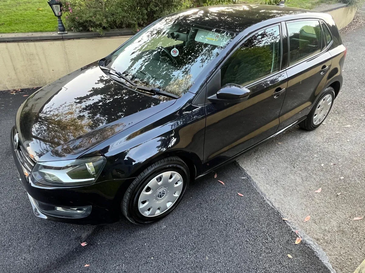 2014 Volkswagen Polo automatic only 88km - Image 4