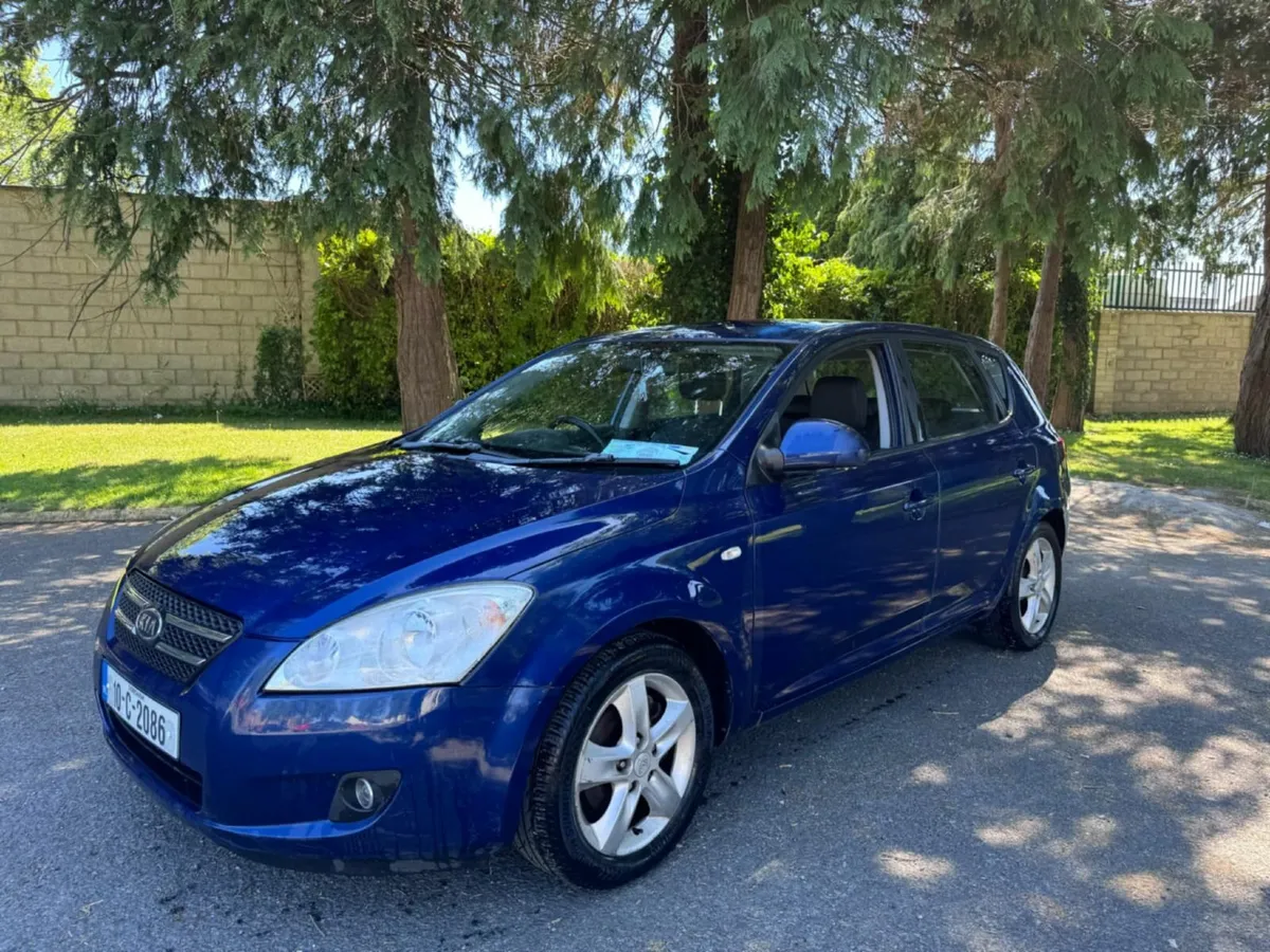 Kia Ceed 2010 - Image 3