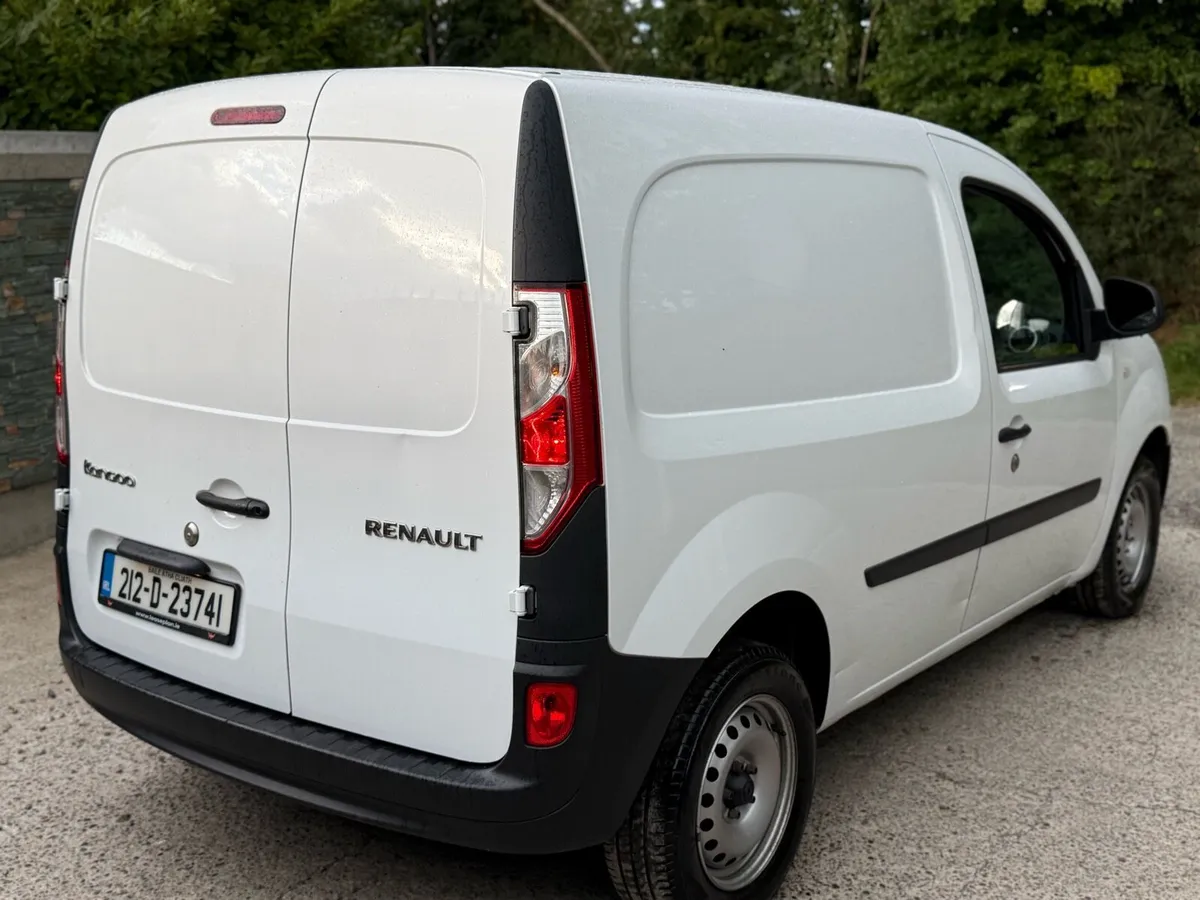 2021 (212) Renault kangoo 1 owner - Image 3