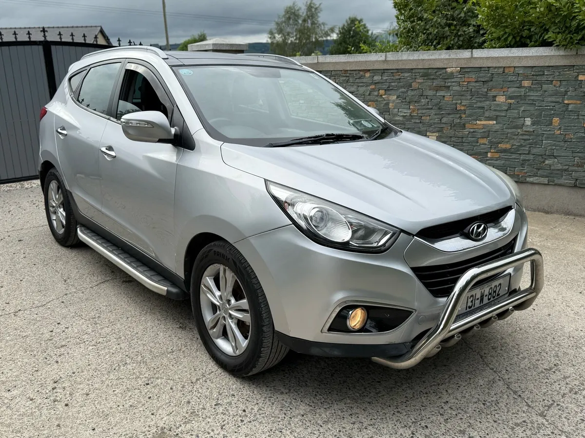 2013 Hyudai ix35 executive - Image 1