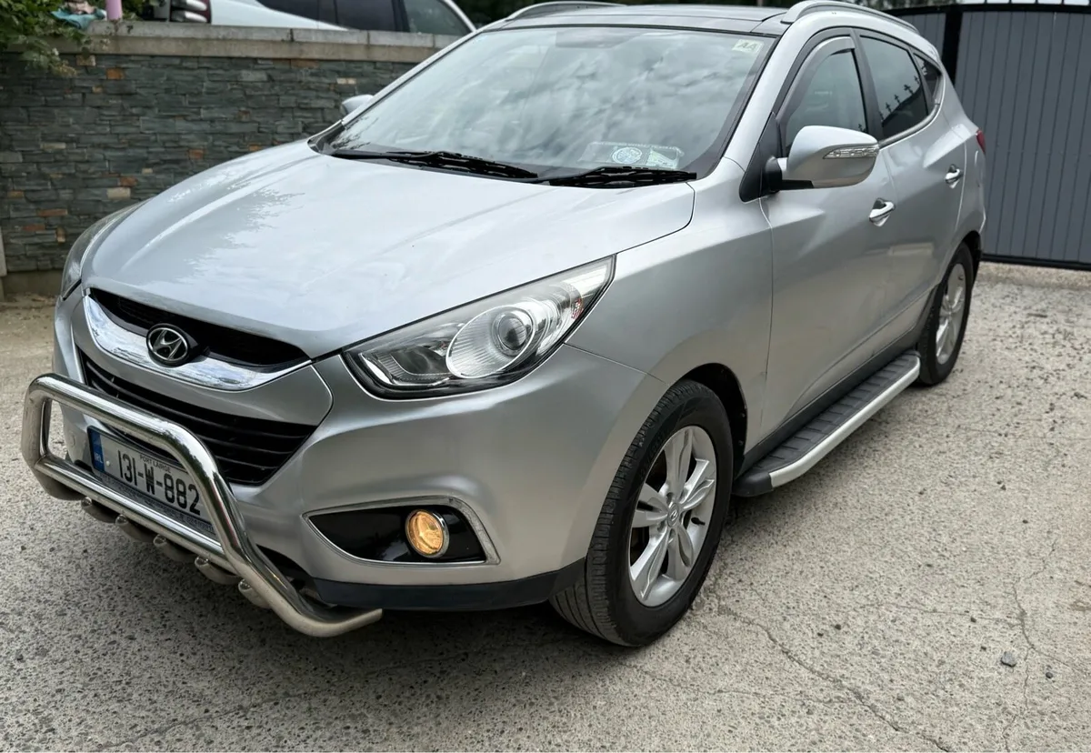 2013 Hyudai ix35 executive - Image 2