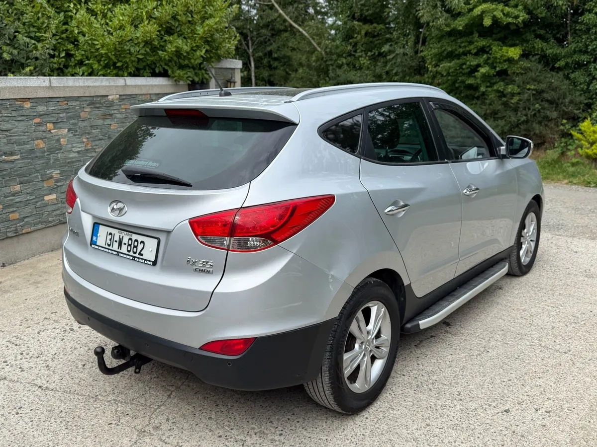 2013 Hyudai ix35 executive - Image 3