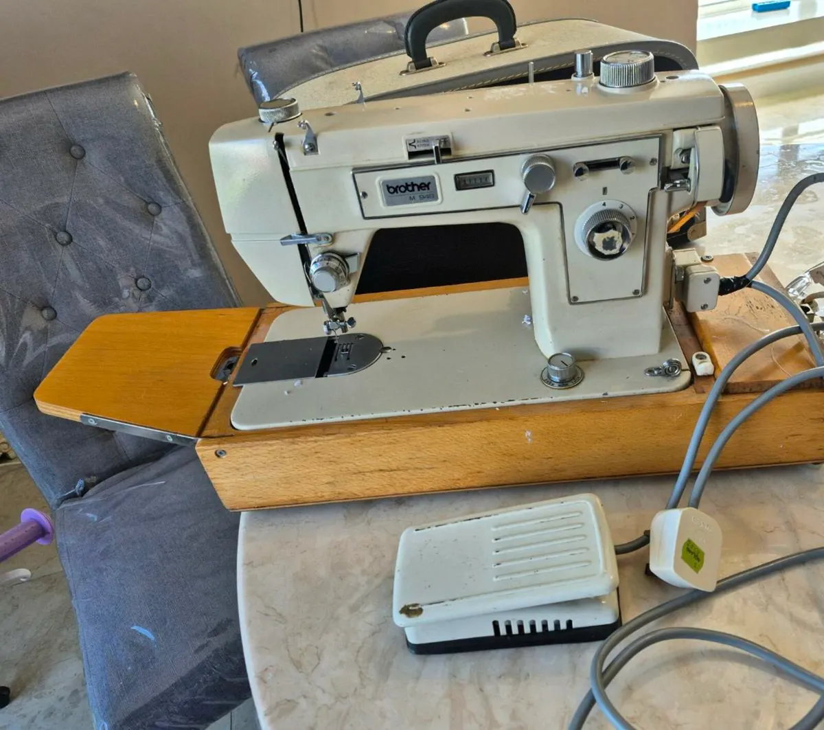 Brothers sewing machine working fine Dublin15 - Image 1