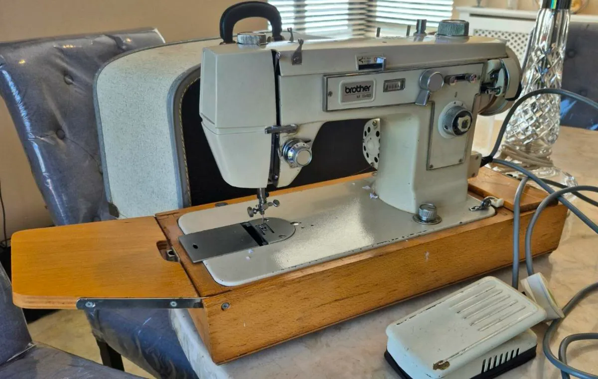 Brothers sewing machine working fine Dublin15 - Image 3