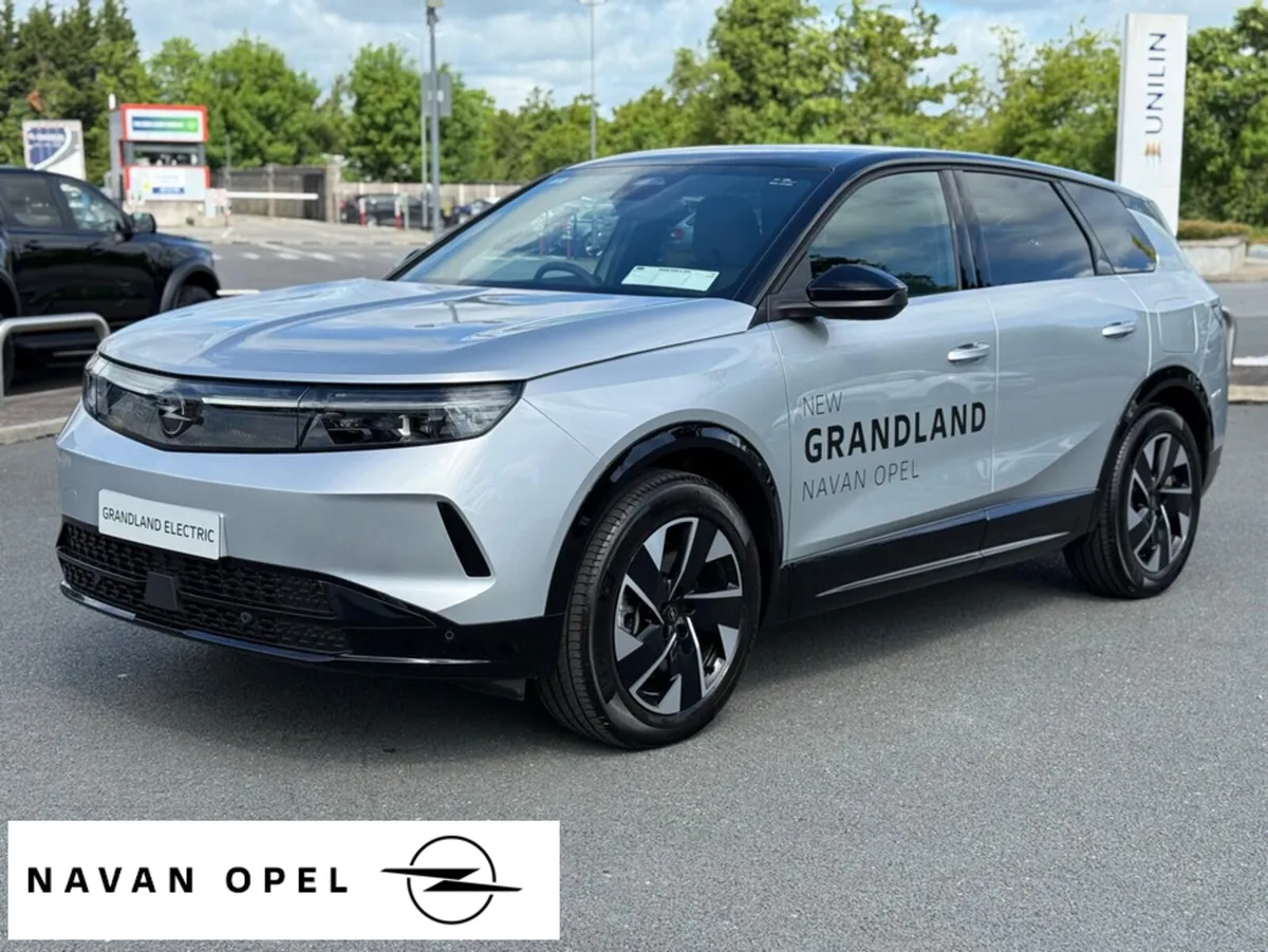 Opel Grandland All-New Grandland Electric GS ** Fr - Image 2