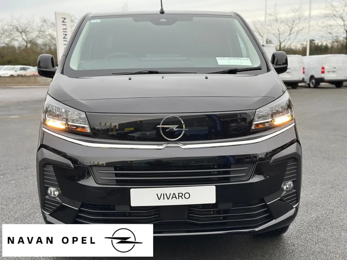 Opel Vivaro Sportive LWB 2.0 145PS - Image 2